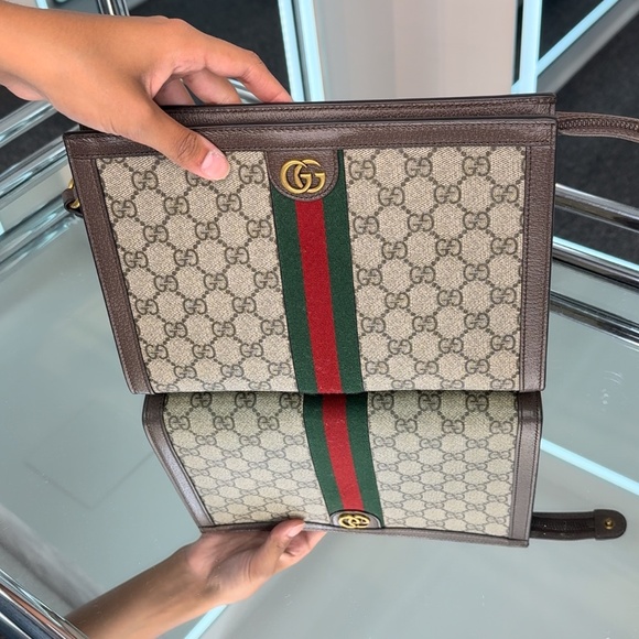 Gucci pouch - Picture 3 of 10